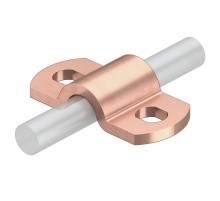 Скоба крепежная для прутка  * (156 K8-10 CU)  5228131  OBO Bettermann