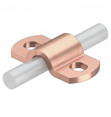 Скоба крепежная для прутка  * (156 K8-10 CU)  5228131  OBO Bettermann