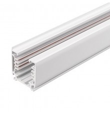 Трек LGD-4TR-TRACK-3000-WH-M (C) (Arlight, IP20 Металл, 3 года)  046092  Arlight