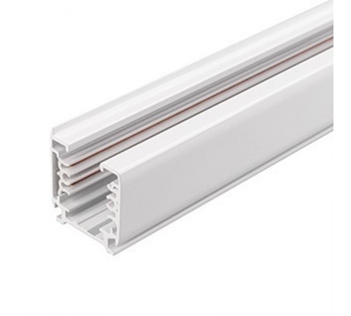 Трек LGD-4TR-TRACK-3000-WH-M (C) (Arlight, IP20 Металл, 3 года)  046092  Arlight