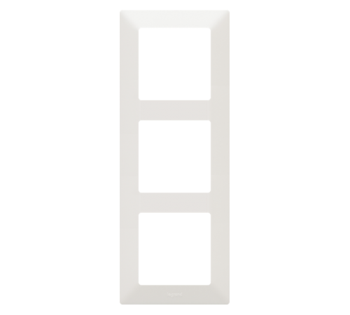 Valena LIFE Жемчуг Рамка 3-ая  754143  Legrand