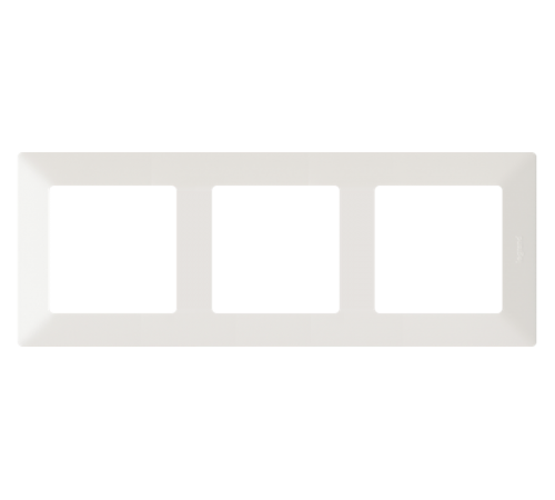 Valena LIFE Жемчуг Рамка 3-ая  754143  Legrand