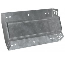 ESCA 5 Поворот верт. внутр. 45град 100х400-1,2 HDZ  ES5-PN-45-100-400-12-HDZ  IEK