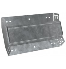 ESCA 5 Поворот верт. внутр. 45град 100х300-1,2 HDZ  ES5-PN-45-100-300-12-HDZ  IEK