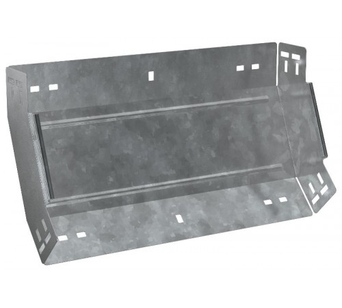 ESCA 5 Поворот верт. внутр. 45град 100х400-1,2 HDZ  ES5-PN-45-100-400-12-HDZ  IEK