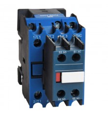 Контактор ПМ12-010100 УХЛ4 В, 110В, (2з+1р) 312322  КЭАЗ