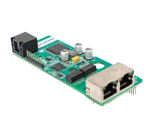 Карта расширения для преобразователя частоты PRO-Drive PD-150-ACC-COMM-PROFINET  PD-150-ACC-COMM-PROFINET  EKF