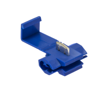 Ответвитель прокалывающий ОВ-2 1,0-2,5 мм2 синий (50 шт.) EKF PROxima  plc-ov-1.0-2.5  EKF