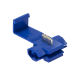 Ответвитель прокалывающий ОВ-2 1,0-2,5 мм2 синий (50 шт.) EKF PROxima  plc-ov-1.0-2.5  EKF