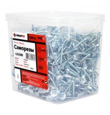 Саморез СММ св 4,2х32 усиленный (TWN) (900 шт) - контейнер  146547  PROFFIX