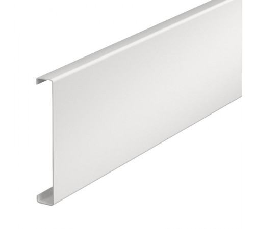 Крышка кабельного канала Rapid 80 80x2000 мм (сталь,белый) (GS-OTVW)  6279849  OBO Bettermann