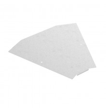 Крышка угла горизонтального 45 градусов Профи HDZ 500 (1,0 мм)  PR16.16935  Промрукав