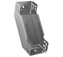 ESCA 7 Поворот верт. внутр. 90град 80х100-1,5  ES7-PN-90-080-100-15  IEK