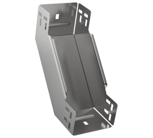 ESCA 7 Поворот верт. внутр. 90град 80х100-1,5  ES7-PN-90-080-100-15  IEK