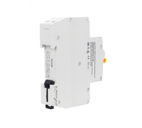 Выключатель автоматический дифференциального тока АВДТ32ML тип A С6 30мА KARAT  MVD12-1-006-C-030-A  IEK