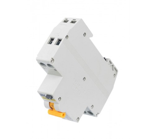 Выключатель автоматический дифференциального тока АВДТ32ML тип A С6 30мА KARAT  MVD12-1-006-C-030-A  IEK