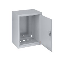 Щит с монтажной панелью ЩМП-1-0 (395х310х220) IP31 Народный эконом  SQ0905-3301  TDM