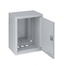 Щит с монтажной панелью ЩМП-1-0 (395х310х220) IP31 Народный эконом  SQ0905-3301  TDM