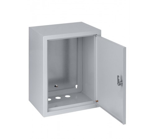 Щит с монтажной панелью ЩМП-1-0 (395х310х220) IP31 Народный эконом  SQ0905-3301  TDM