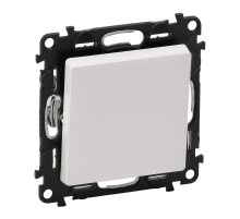 Valena LIFE DIY Белый Выключатель 1-клавишный 10А 250В  752401  Legrand
