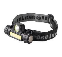Фонарь светодиодный налобный AccuFH5-L3W/L3W  .5031241  ФАZА																														