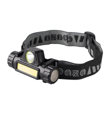 Фонарь светодиодный налобный AccuFH5-L3W/L3W  .5031241  ФАZА																														