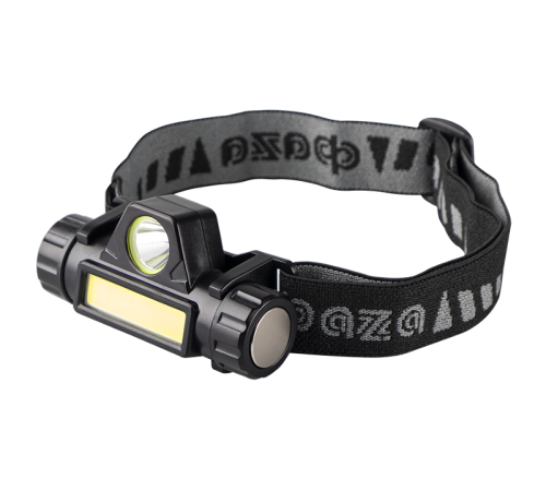 Фонарь светодиодный налобный AccuFH5-L3W/L3W  .5031241  ФАZА																														