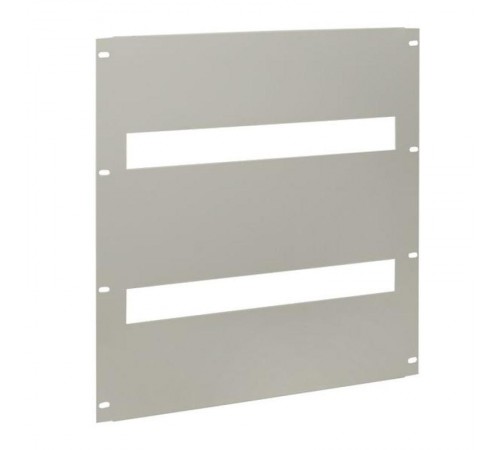 Комплект пластронов (2 шт.) высотой 500мм под 2 уровня модульных автоматов для ВРУ Unit шириной 450мм PROxima  mb-15-mp-5045n  EKF