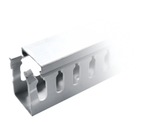 Канал кабельный перфорир. (ВхШ: 80х40мм.) EKF PROxima   кк80-40   EKF