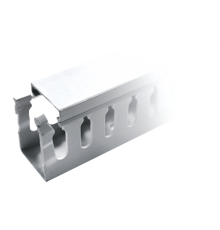 Канал кабельный перфорир. (ВхШ: 80х40мм.) EKF PROxima   кк80-40   EKF