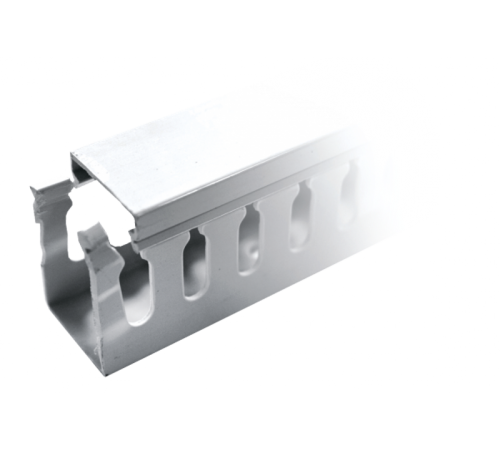 Канал кабельный перфорир. (ВхШ: 80х40мм.) EKF PROxima   кк80-40   EKF