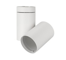 Корпус SP-POLO-SURFACE-TURN-R85 (WH, 1-3, 350mA) (Arlight, IP20 Металл, 3 года)  022631(1)  Arlight