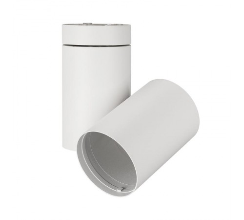 Корпус SP-POLO-SURFACE-TURN-R85 (WH, 1-3, 350mA) (Arlight, IP20 Металл, 3 года)  022631(1)  Arlight