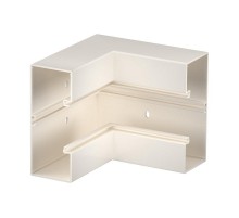 Внутренний угол кабельного канала Rapid 80 нерегулируемый 70x170 мм (ПВХ,кремовый) (GK-I70170CW)  6274741  OBO Bettermann