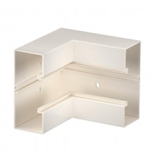 Внутренний угол кабельного канала Rapid 80 нерегулируемый 70x170 мм (ПВХ,кремовый) (GK-I70170CW)  6274741  OBO Bettermann