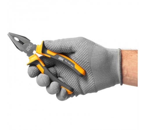 Пассатижи 160мм K1 ARMA2L 3  A2L3-PL10-K1-160  IEK