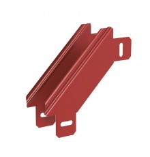 Угол вертикальный внешний 90 градусов Стандарт 50х50 RAL 3000  PR16.5278  Промрукав