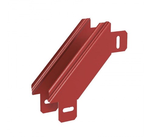 Угол вертикальный внешний 90 градусов Стандарт 50х50 RAL 3000  PR16.5278  Промрукав