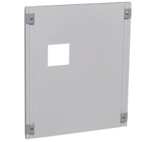 Лицевая панель изолирующая XL3 400 - для от 1 до 2 DPX 250 или 630 с блоком УЗО - вертикальный монтаж - высота 600  020372  Legrand