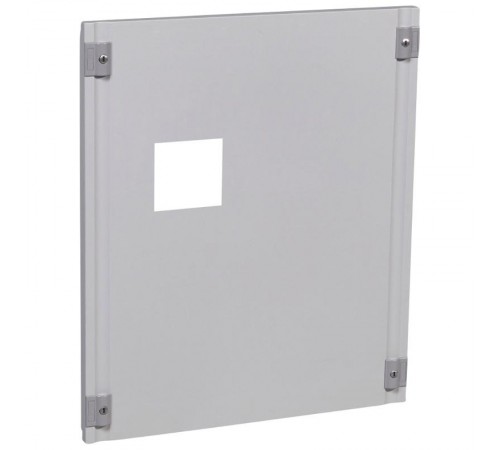 Лицевая панель изолирующая XL3 400 - для от 1 до 2 DPX 250 или 630 с блоком УЗО - вертикальный монтаж - высота 600  020372  Legrand