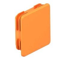 Заглушка для рейки 41x41mm (MS4141 EK)  1122906  OBO Bettermann