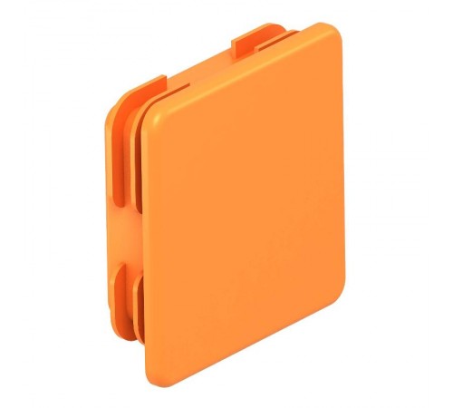 Заглушка для рейки 41x41mm (MS4141 EK)  1122906  OBO Bettermann