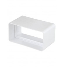 Соединитель для прямоугольных воздуховодов, 60х120,  SQ1807-1752  TDM