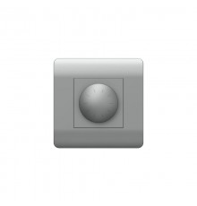 Регулятор скорости вентиллятора 200Вт, серебряный(NEW3-E)  431445  CHINT