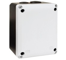 Корпус для установки выключателя сверху  AF1/2NGO  DKC