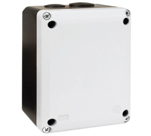 Корпус для установки выключателя сверху  AF1/2NGO  DKC