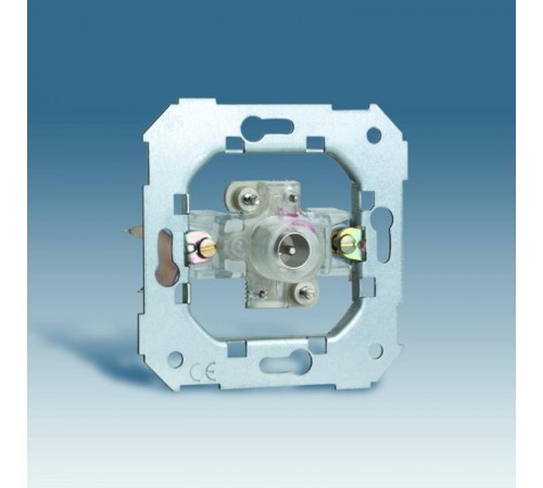 Simon 75 Механизм Розетка TV одиночная, S82, 82N, S88, S82 Detail  75475-39  Simon