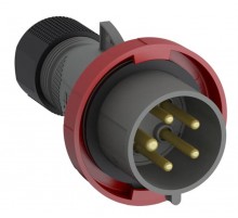 Вилка кабельная Easy&Safe 432EP3W, 32А, 3P+N+E, IP67, 3ч2CMA101110R1000 ABB