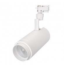Светильник LGD-ZEUS-2TR-R100-30W Warm3000 (WH, 20-60 deg)  025935  Arlight