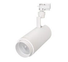 Светильник LGD-ZEUS-2TR-R100-30W Day4000 (WH, 20-60 deg)  025934  Arlight